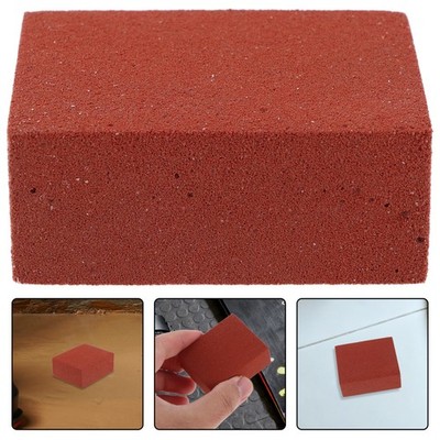 Snowboard Sanding Block Edge Tuning Stones Gummy for Ski Portable Tool