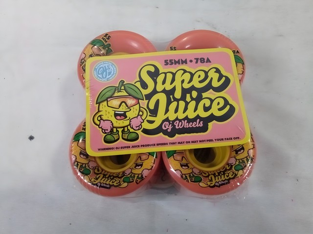 OJ Mini Super Juice 55mm 78A