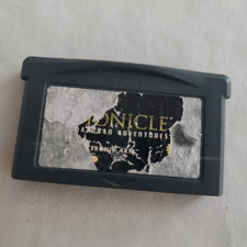 GBA Bionicle: Matoran Adventures Nintendo Game Boy Advance Authentic Tested