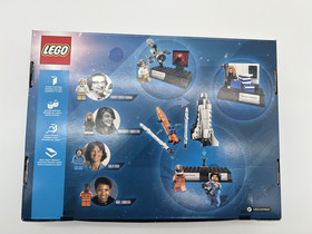 LEGO Ideas - Set 21312 - Women of NASA - New in the Box