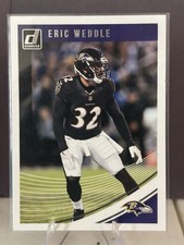 2018 Panini Donruss - Eric Weddle #25