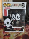 Funko Pop! Animation Felix the Cat #526 Vinyl Figure
