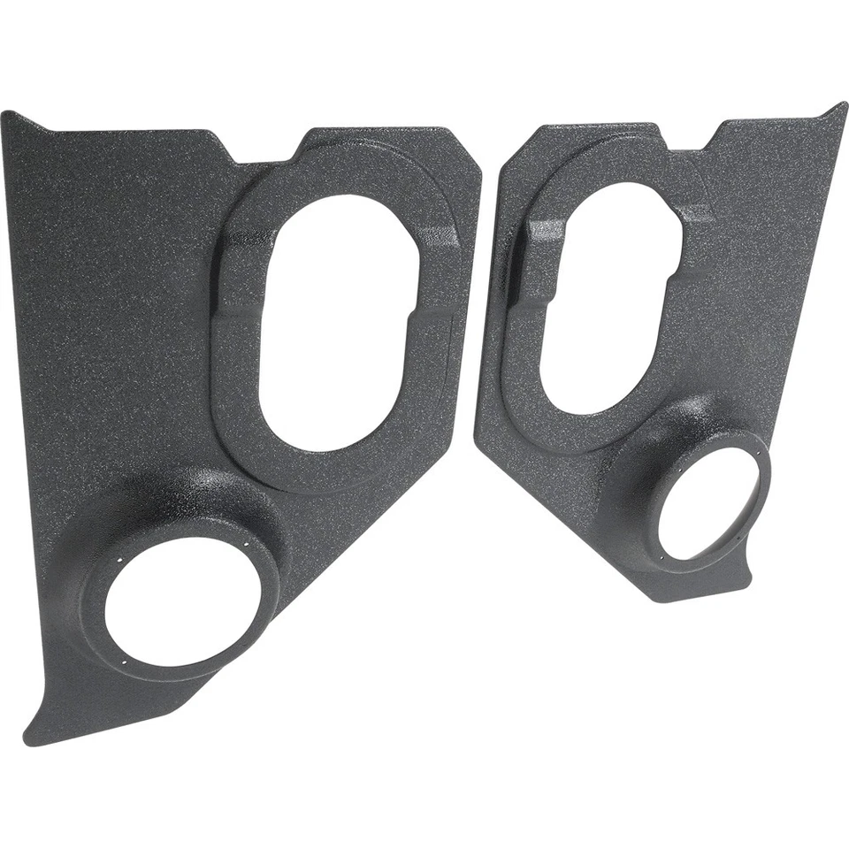 Chevrolet GMC C10 1960-66 camioneta suburbana; paneles interiores; con altavoz de 6" Foto 3 de 4