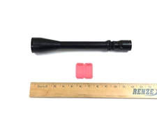 Vintage Brush & Lomb Balavar 8 2.5-8x rifle scope  tapered crosshair 749831