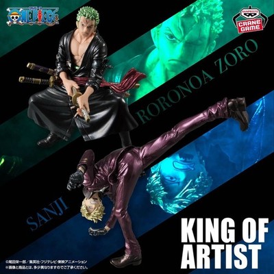 KING OF ARTIST RORONOA ZORO　SANJI s-l400.jpg