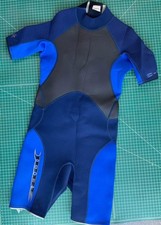 Jobe Short Sleeve Neoprene Wetsuit Large
