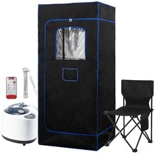 Sauna Box, Portable Sauna for Home, Steam Sauna Tent Portable Design for Relaxat