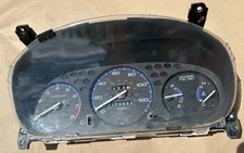 1996 1997 1998 1999 Honda Civic Dash Gauge Cluster Manual Transmission 78893 Mi