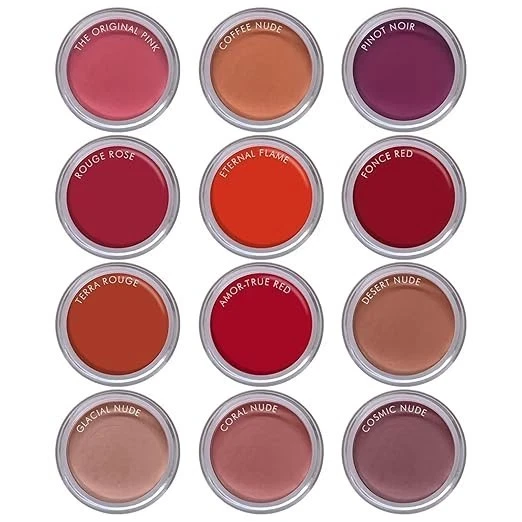 DAUGHTER EARTH Vegane Lip and Cheek Tint Combo | Matte Natural Blush for Women | - Bild 3 von 4