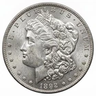 1892-S Morgan Silver Dollar — VG/F Details Free Shipping
