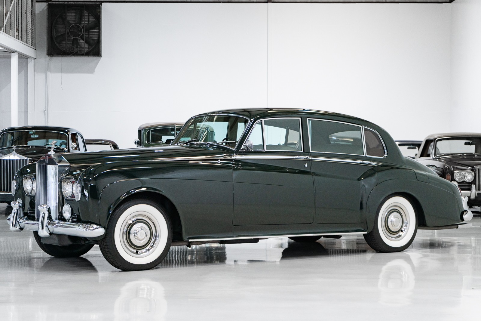 1963 Rolls-Royce Silver Cloud for sale in Saint Ann Missouri