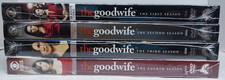 The Good Wife Seasons 1-4 TV Series DVD  New 