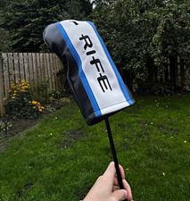 Rife RX7 10.5° Right-Hand Driver Regular Flex Graphite Shaft