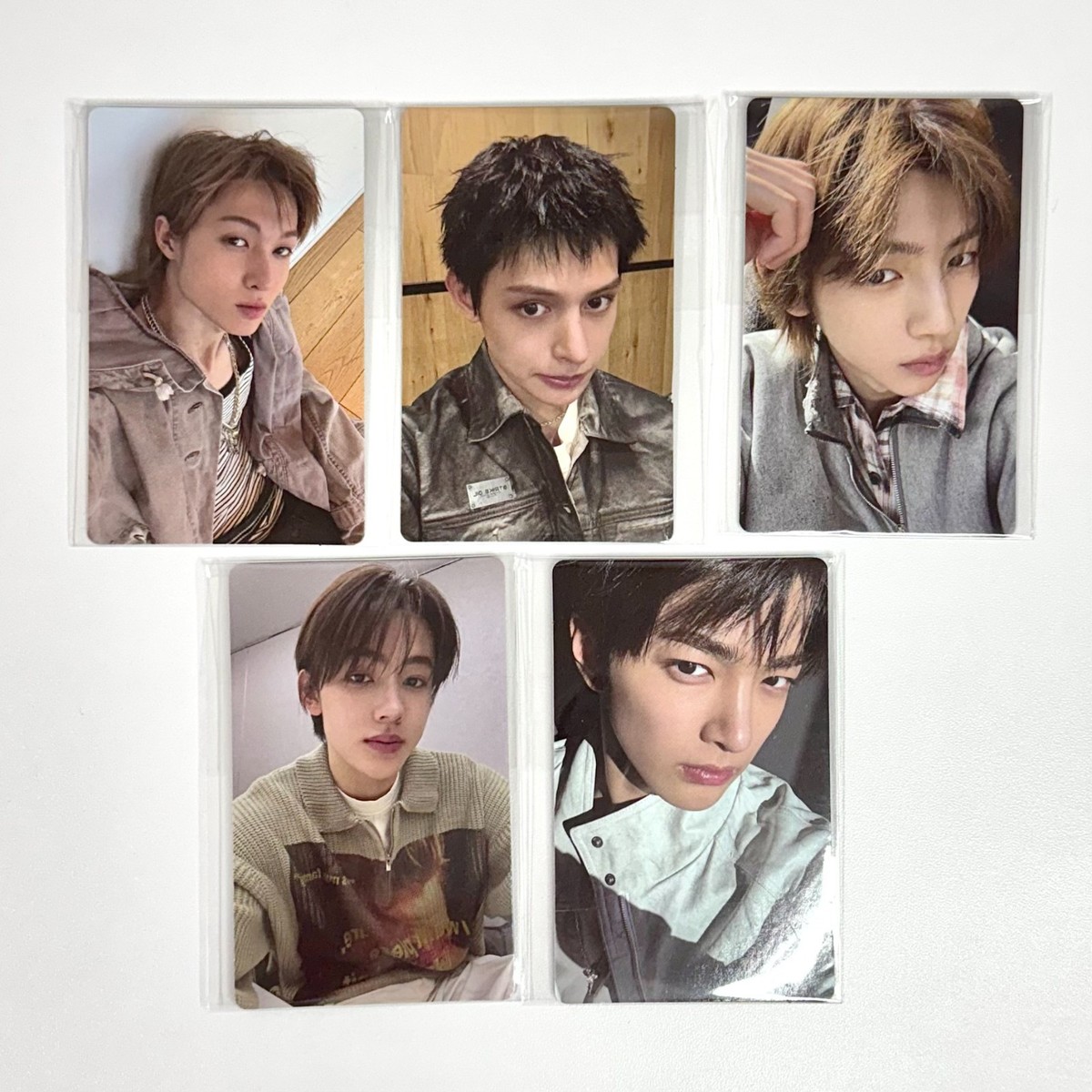Pre-order] CORTIS The 2nd EP GREENGREEN PHOTOCARD EVENT POB KPOP