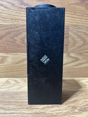 Native Union Switch Bluetooth Wireless Speaker Black - SWITCH-BLK-ST