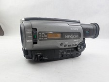 Sony Handycam CCD-TR86 8mm Camcorder 30x Digital Zoom - UNIT ONLY