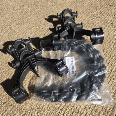 THULE 955 No Sway Cages Anti Sway Hitch Rack Bike Stabilizers Bicycle 2 Piece 
