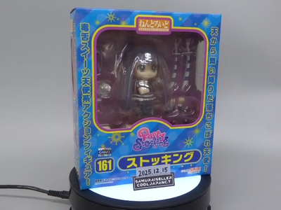 Nendoroid Panty & Stocking with Garterbelt Stocking Figure Good