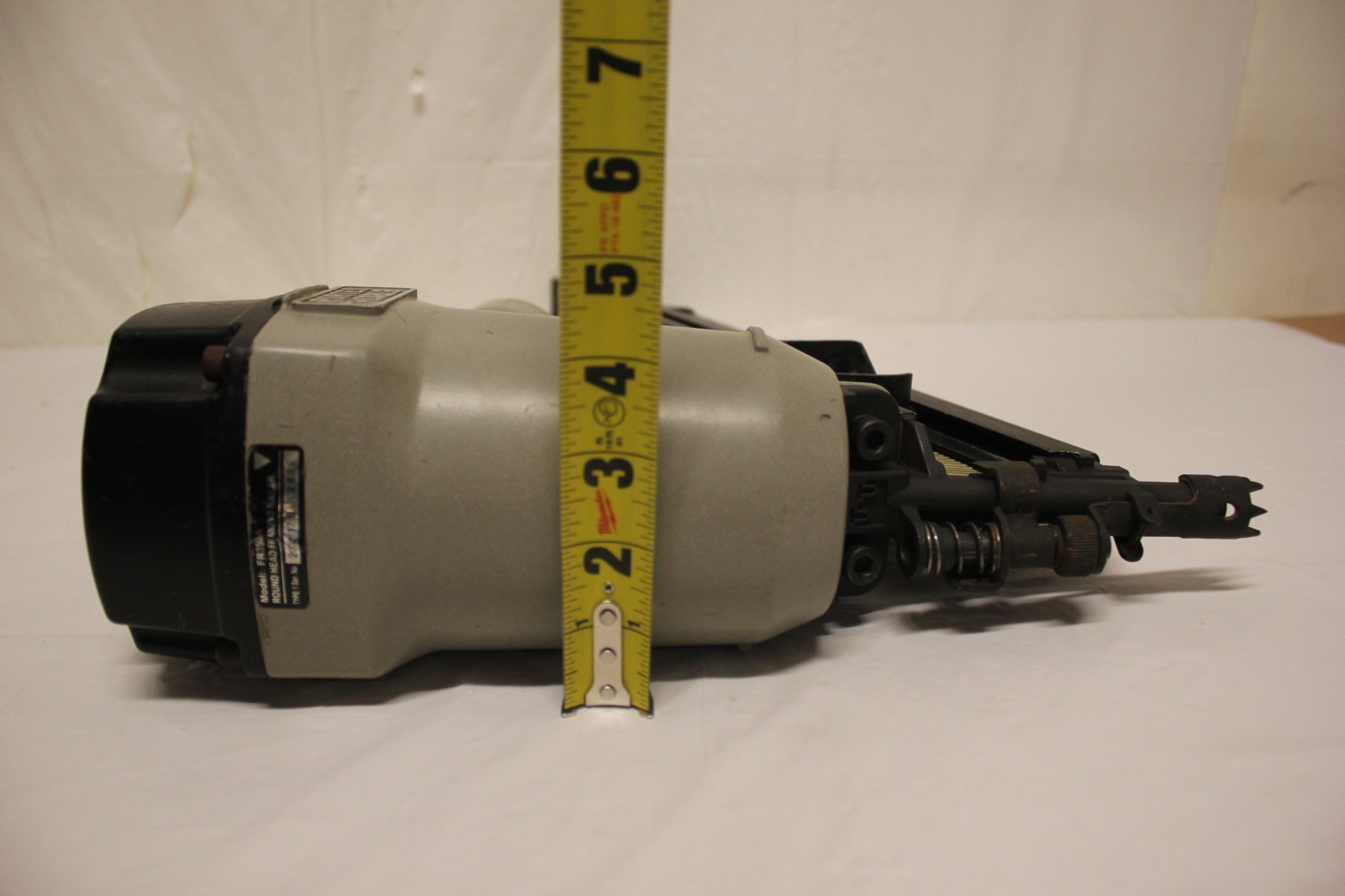 Porter Cable FR350 22 Degree 2" - 3 1/2" Round Head Framing Air Nailer C2