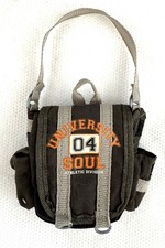 MGA BRATZ SASHA Doll's UNIVERSITY SOUL MESSENGER BAG