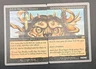 B.F.M. (Big Furry Monster) Unglued MTG Reg (Two Cards #28 & #29) Lightly Played