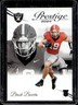 2024 Panini Prestige Brock Bowers Rookie RC #305 Raiders
