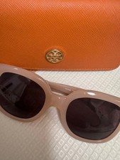 Tory Burch Sunglasses Beige