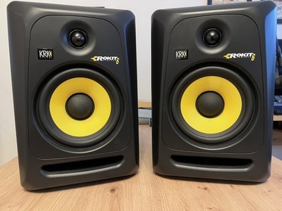 KRK Rokit RP6G3 Lautsprecher 2 Stück