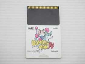 Bomberman&rsquo;94 PC Engine JP GAME. 9000024542402