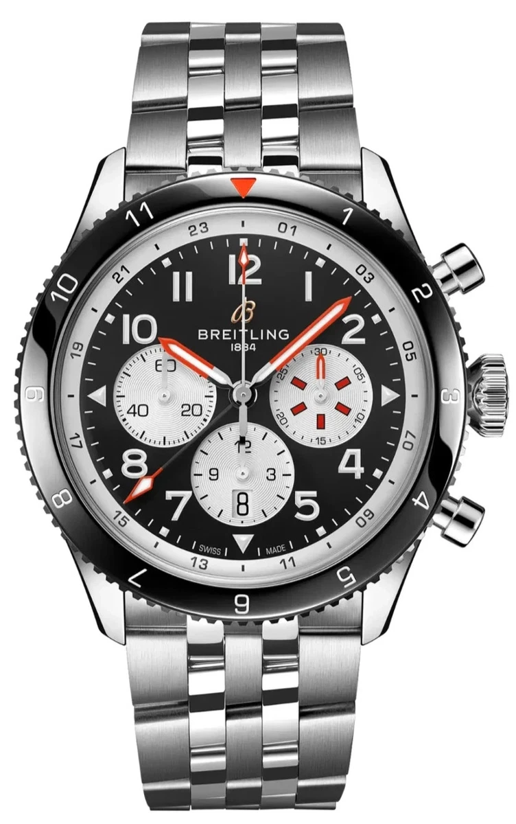 Breitling Super AVI B04 Chronograph GMT 46 Mosquito - 46 mm
