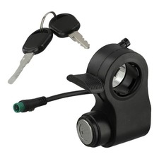 Scooter Safety Reliable Electric Door Lock for Kukirin For G2 For Pro For Max