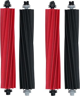 Dual Main Brush Replacement, Roller Brushes Replacement Parts for roborock S8, S