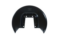 Kamoka Ankerblech Spritzblech Bremsscheibe Hinten FüR Peugeot 206 CC 2D 2A C
