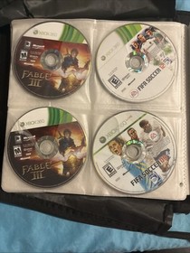 Microsoft Xbox 360 GAMES LOT Discs Only Pick & Choose Low Prices Ships Fast