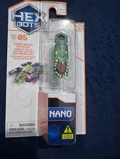 Hex Bugs Nano Cobra NIP