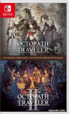 Octopath Traveler + Octopath Traveler II Bundle for Nintendo Switch™