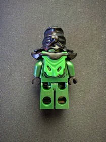 Lego Ninjago Possessed Lloyd Minifigure Njo0154 Sets 70732 & 70736, No Cracks