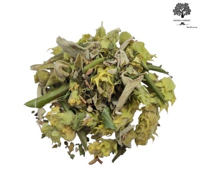 Greek Mountain Tea Mix Pindus Detox | Improve Detoxification