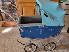 RARE Antique Collectible 1900s THAYER Baby Carriage Stroller