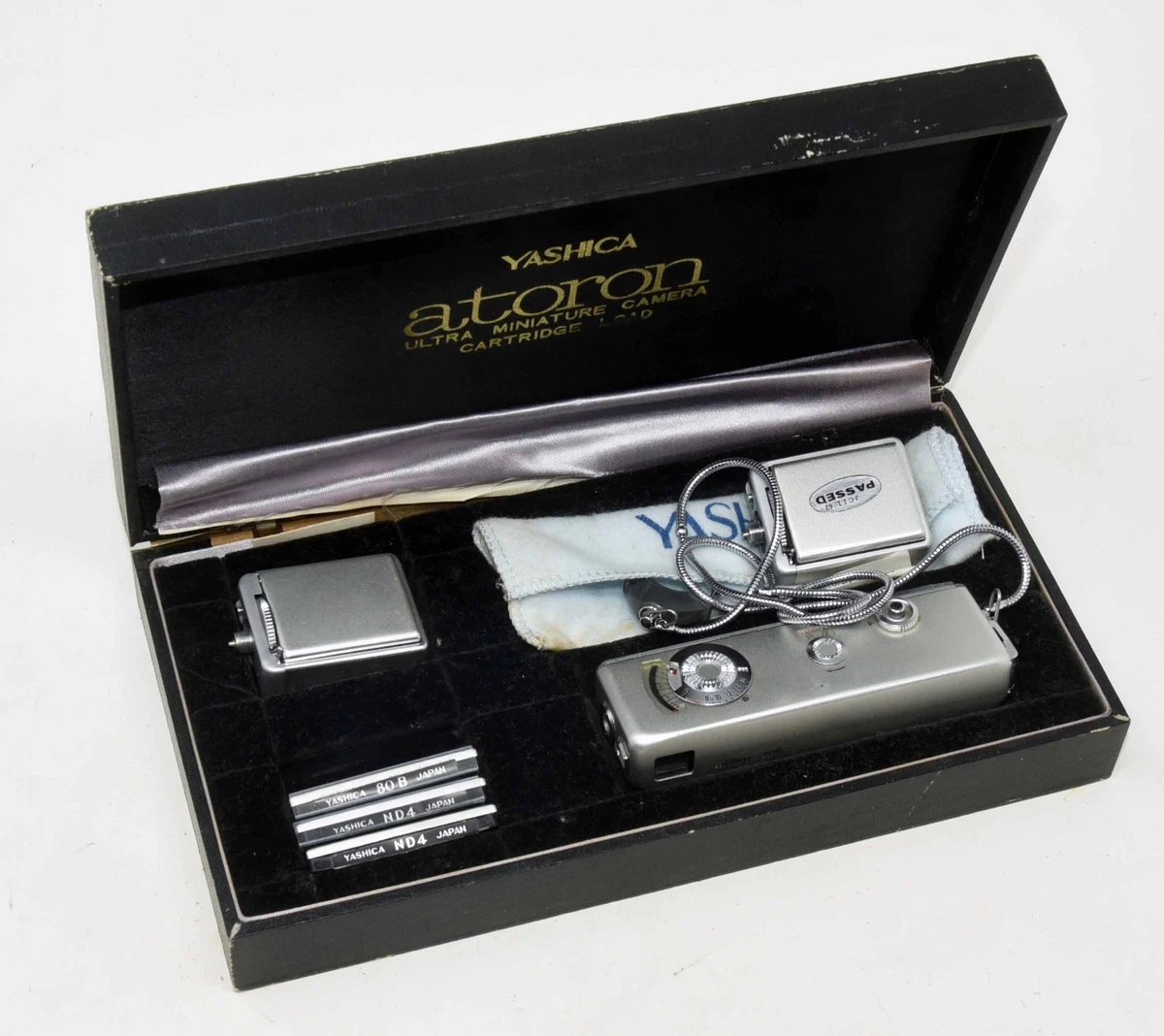 Yashica Vintage Subminiature Camera for sale | eBay