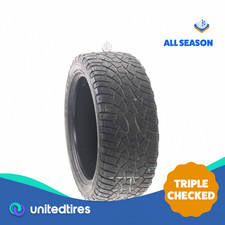 Used 27545r20 Cooper Zeon Ltz 110s - 732