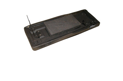 Abdeckung Klappe Mittelkonsole GMC Typhoon Syclone Blaser Jimmy 