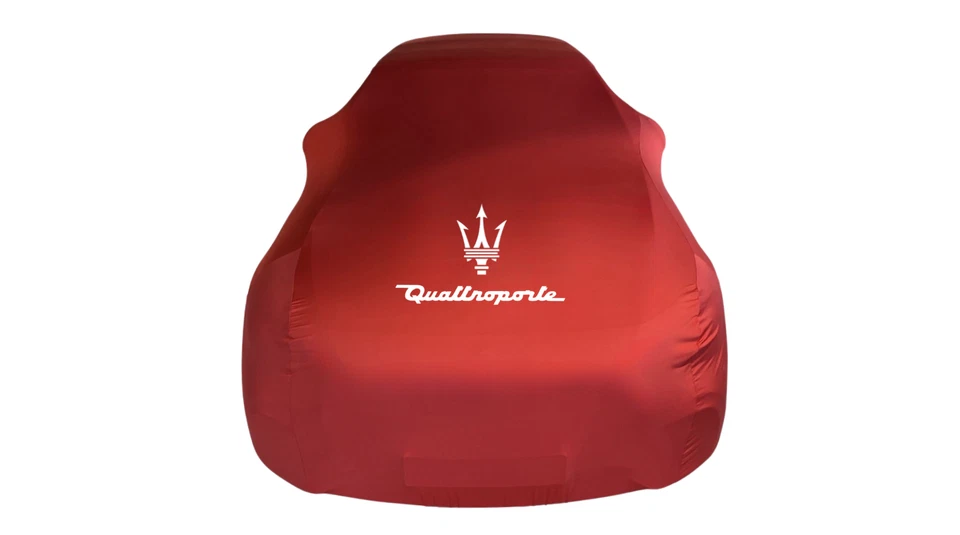Cubierta de coche para MASERATİ Quattroporte, producción especial para tu vehículo, A++ Foto 4 de 4