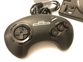 U26143 Sega Genesis Mini System ALL GENESIS GAMES   Authentic G2U