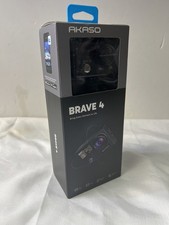 AKASO Brave 4 1473 20MP 4K Waterproof Action Camera BRAND NEW 3585