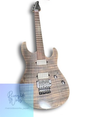 Suhr / Modern Trans Blue Denim