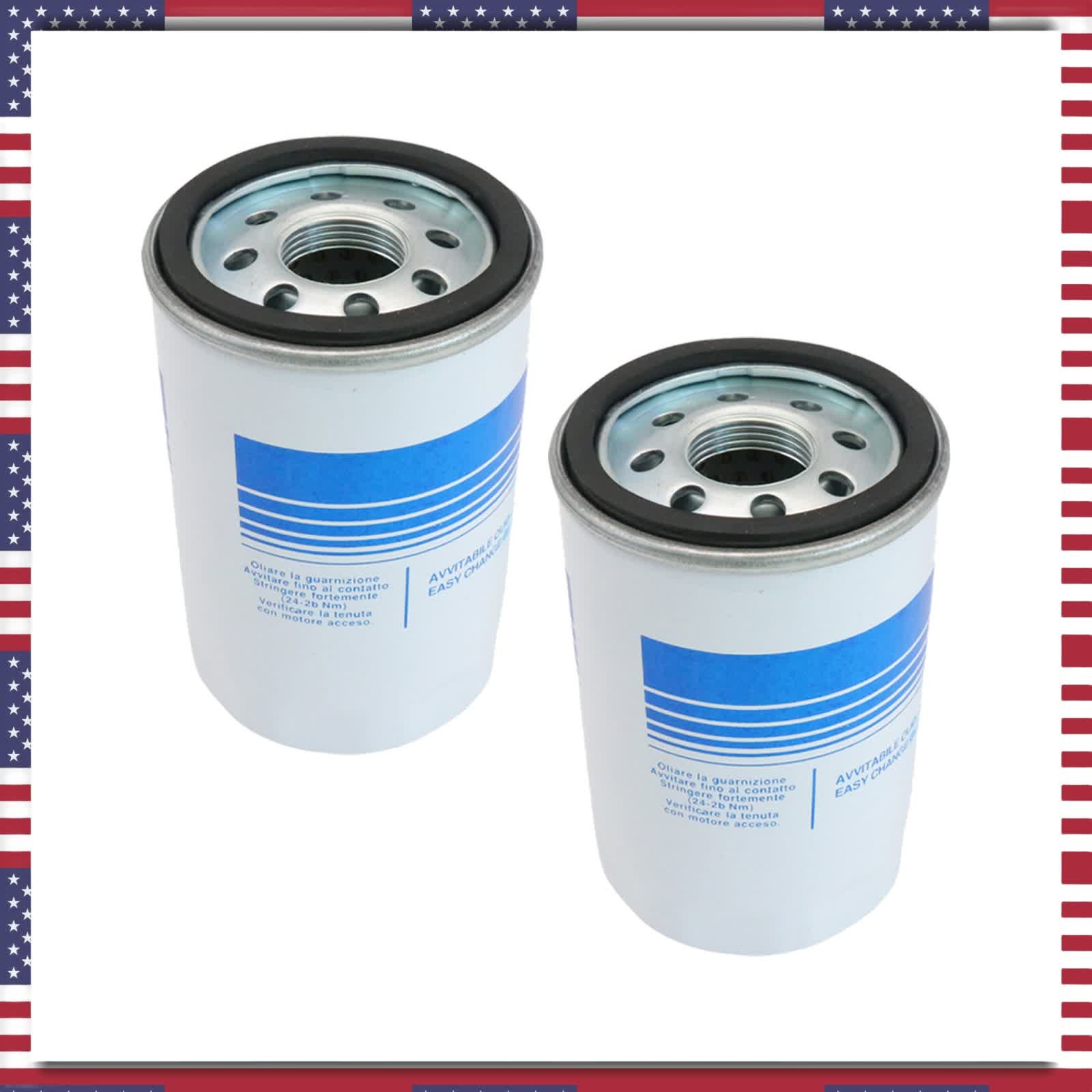 2Pcs Oil Filter for 07M115561B Lamborghini Murcielago diablo Centenario