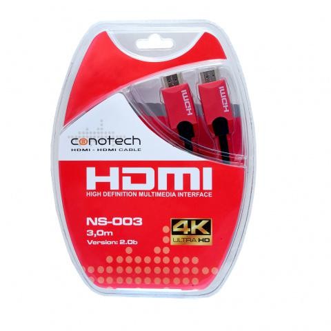 5901721544048 Hdmi Conotech NS-003 20 B 4K 3 CONOTECH 3590₽
