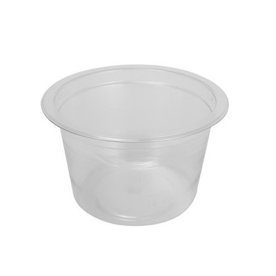 Progress 16 Oz RPET Round Deli Containers with Lids   430 Count 