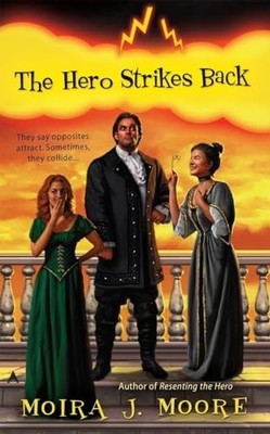 The Hero Strikes Back: 2 by Moira J. Moore 0441014402 FREE Shipping
